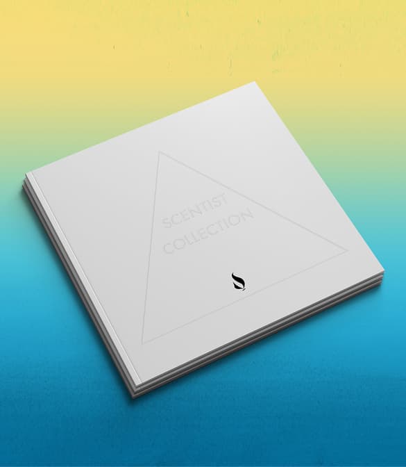Scentist Collection Brochure